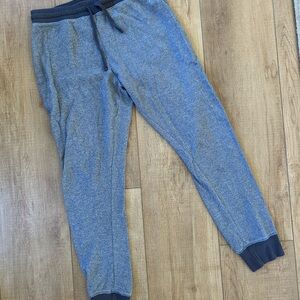 Gray Joggers
